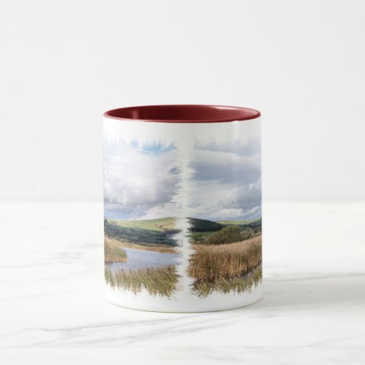 UITZICHTEN VAN WALES MOK (Midden)