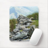 UITZICHTEN VAN WALES MUISMAT (Met muis)