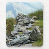 UITZICHTEN VAN WALES MUISMAT (Voorkant)