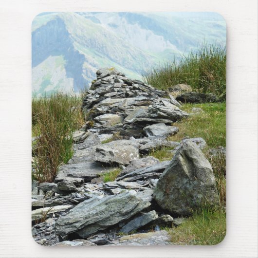 UITZICHTEN VAN WALES MUISMAT (Voorkant)