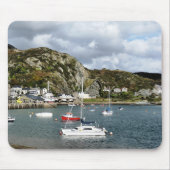 UITZICHTEN VAN WALES MUISMAT (Voorkant)