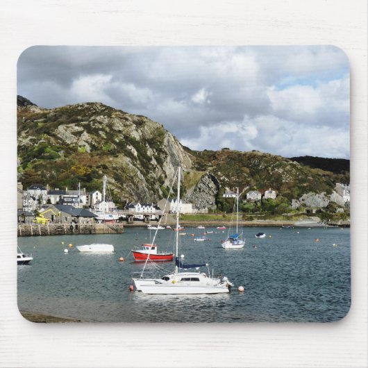 UITZICHTEN VAN WALES MUISMAT (Voorkant)