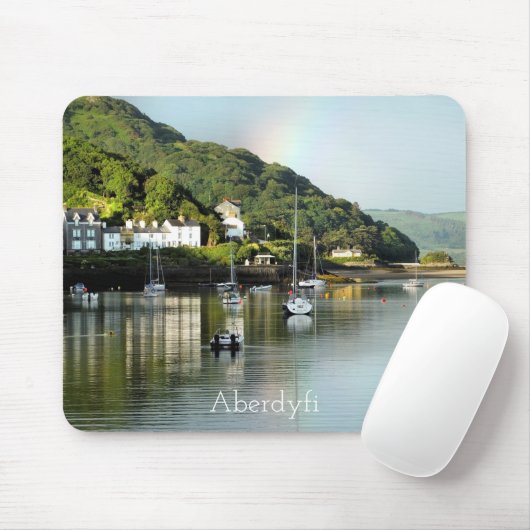 UITZICHTEN VAN WALES MUISMAT (Met muis)