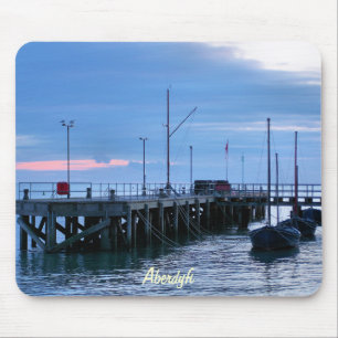 UITZICHTEN VAN WALES MUISMAT