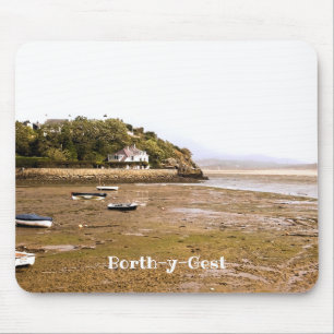 UITZICHTEN VAN WALES MUISMAT