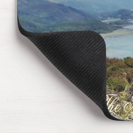 UITZICHTEN VAN WALES MUISMAT (Hoek)