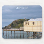 UITZICHTEN VAN WALES MUISMAT (Voorkant)