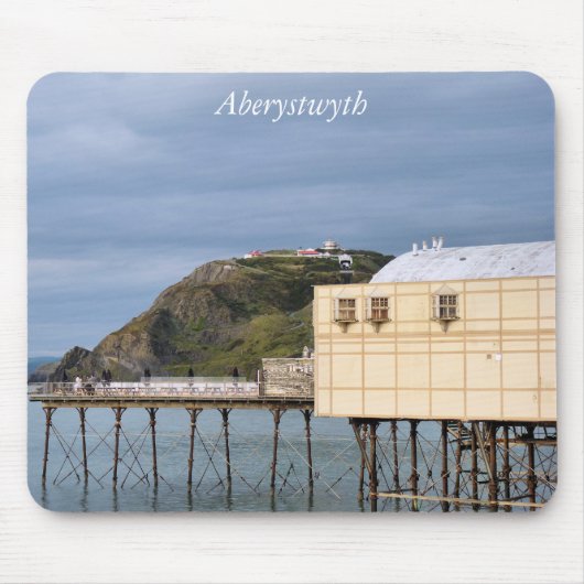 UITZICHTEN VAN WALES MUISMAT (Voorkant)