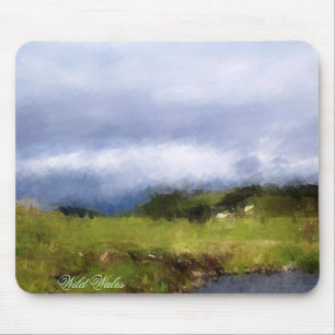 UITZICHTEN VAN WALES MUISMAT