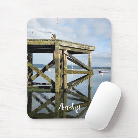 UITZICHTEN VAN WALES MUISMAT (Met muis)