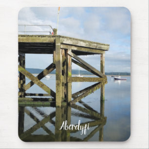 UITZICHTEN VAN WALES MUISMAT