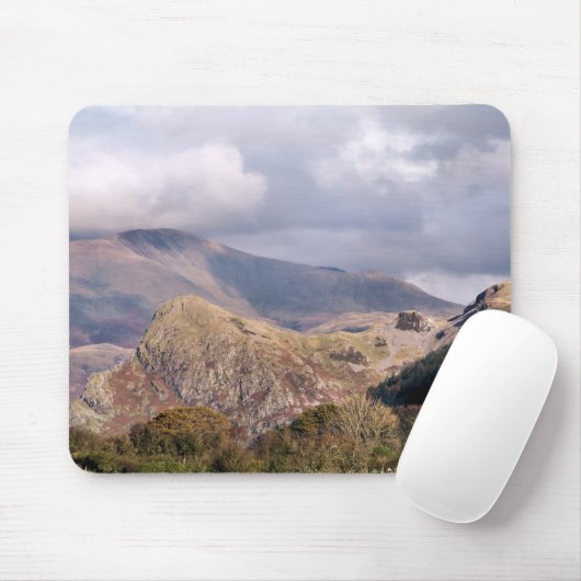 UITZICHTEN VAN WALES MUISMAT (Met muis)