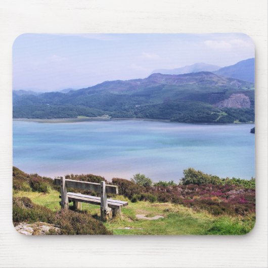 UITZICHTEN VAN WALES MUISMAT (Voorkant)