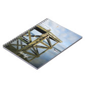 UITZICHTEN VAN WALES NOTITIEBOEK (Linkerzijde)