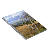 UITZICHTEN VAN WALES NOTITIEBOEK (Rechterzijde)