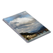 UITZICHTEN VAN WALES NOTITIEBOEK (Rechterzijde)