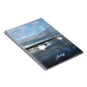 UITZICHTEN VAN WALES NOTITIEBOEK (Rechterzijde)