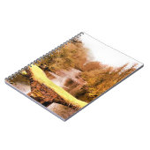 UITZICHTEN VAN WALES NOTITIEBOEK (Linkerzijde)