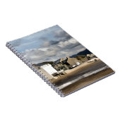 UITZICHTEN VAN WALES NOTITIEBOEK (Rechterzijde)