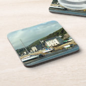 UITZICHTEN VAN WALES ONDERZETTER (Linkerzijde)