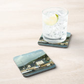 UITZICHTEN VAN WALES ONDERZETTER (Rechterzijde)