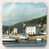 UITZICHTEN VAN WALES ONDERZETTER (Voorkant)