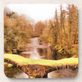 UITZICHTEN VAN WALES ONDERZETTER (Voorkant)