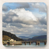 UITZICHTEN VAN WALES ONDERZETTER (Voorkant)