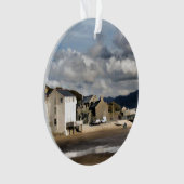 UITZICHTEN VAN WALES ORNAMENT (voorkant)