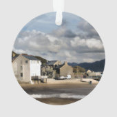 UITZICHTEN VAN WALES ORNAMENT (achterkant)