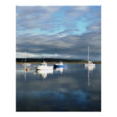 UITZICHTEN VAN WALES PERFECT POSTER (Voorkant)