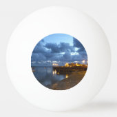 UITZICHTEN VAN WALES PINGPONGBAL (Voorkant)