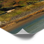 UITZICHTEN VAN WALES POSTER (Hoek)