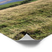 UITZICHTEN VAN WALES POSTER (Hoek)