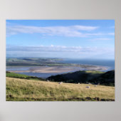 UITZICHTEN VAN WALES POSTER (Voorkant)