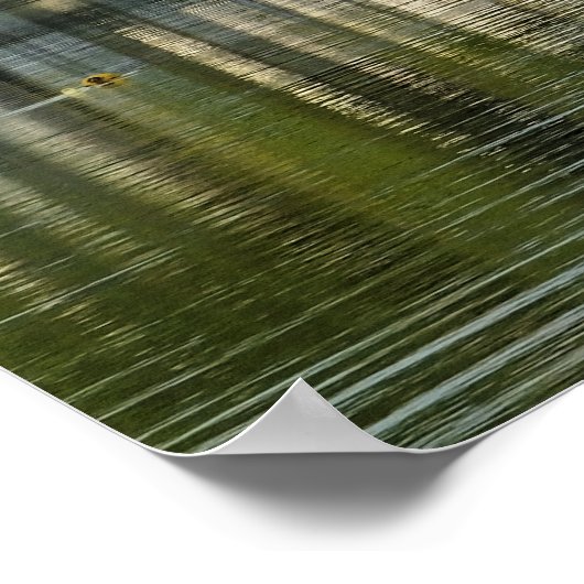 UITZICHTEN VAN WALES POSTER (Hoek)