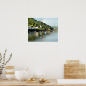 UITZICHTEN VAN WALES POSTER (Keuken)