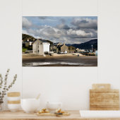 UITZICHTEN VAN WALES POSTER (Keuken)