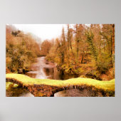 UITZICHTEN VAN WALES POSTER (Voorkant)