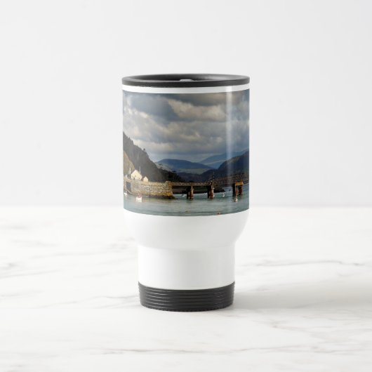 UITZICHTEN VAN WALES REISBEKER (Center)