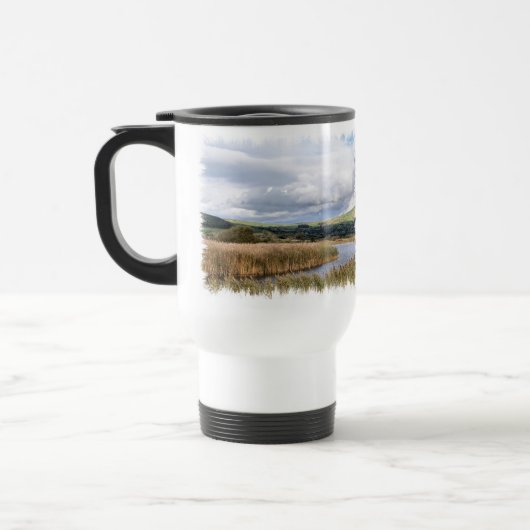 UITZICHTEN VAN WALES REISBEKER (Links)