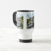 UITZICHTEN VAN WALES REISBEKER (Voorkant links)