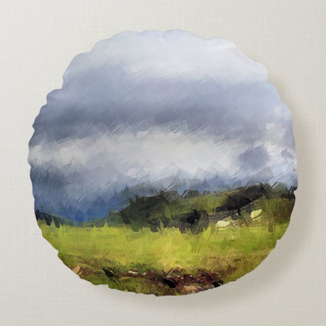 UITZICHTEN VAN WALES ROND KUSSEN (Voorkant)