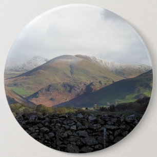 UITZICHTEN VAN WALES RONDE BUTTON 6,0 CM