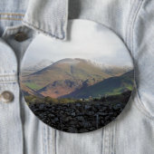 UITZICHTEN VAN WALES RONDE BUTTON 6,0 CM (In situ)