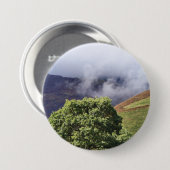 UITZICHTEN VAN WALES RONDE BUTTON 7,6 CM (Voorkant /achterkant)