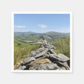 UITZICHTEN VAN WALES SERVET (Voorkant)