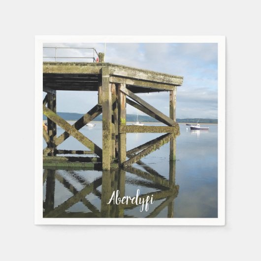 UITZICHTEN VAN WALES SERVET (Voorkant)