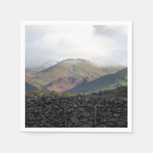 UITZICHTEN VAN WALES SERVET