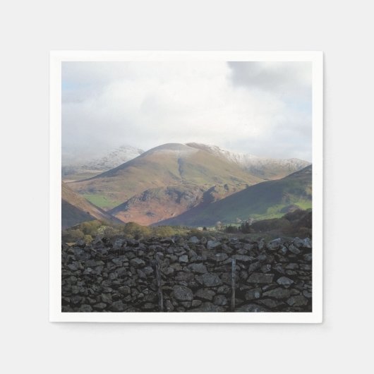 UITZICHTEN VAN WALES SERVET (Voorkant)